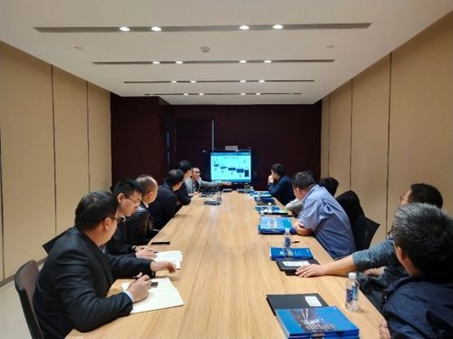 通信信息集團(tuán)與北京首都機(jī)場(chǎng)股份開(kāi)展技術(shù)交流