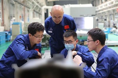 全國人大代表戴天方:高端制造業(yè)人才應(yīng)瞄準(zhǔn)高精尖提升專業(yè)技能