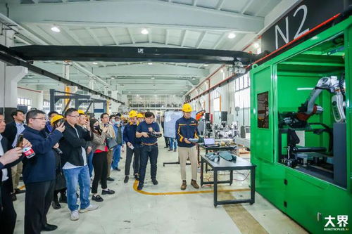 機(jī)器智能 從制造到智造高峰論壇圓滿(mǎn)召開(kāi)