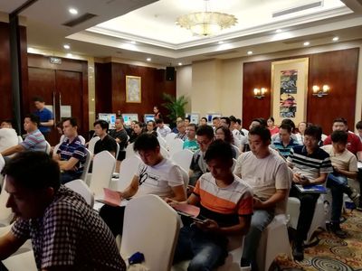 秀真我 | 來邦產(chǎn)品技術(shù)交流會在廣西南寧成功舉辦