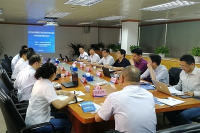 戴濟群副院長一行赴廣東粵海珠三角供水和珠江三角洲水資源配置工程建設指揮部開展技術(shù)交流活動_南京水利科學研究院版