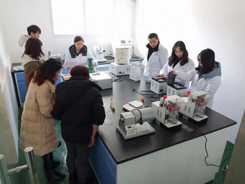 達(dá)州國家糧食質(zhì)量監(jiān)測站赴大竹縣 開展糧油檢驗(yàn)技術(shù)交流