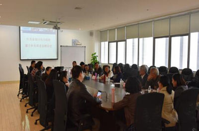 江蘇五所院校組團赴SIPIVT考察交流