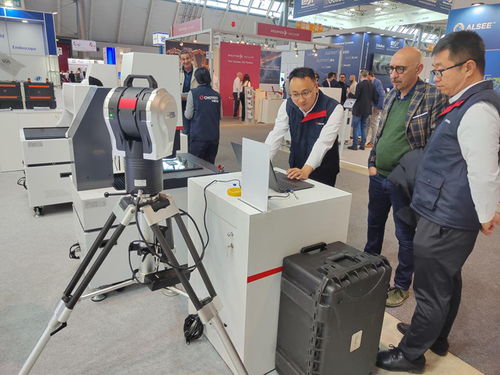 一期一會(huì),中圖儀器參加德國斯圖加特control展,共探質(zhì)控創(chuàng)新技術(shù)