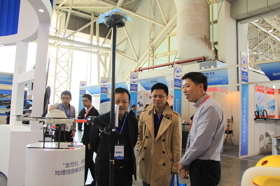 測(cè)繪技術(shù)新突破 麥格天渱全線產(chǎn)品閃耀第七屆全國測(cè)繪地理信息技術(shù)裝備展